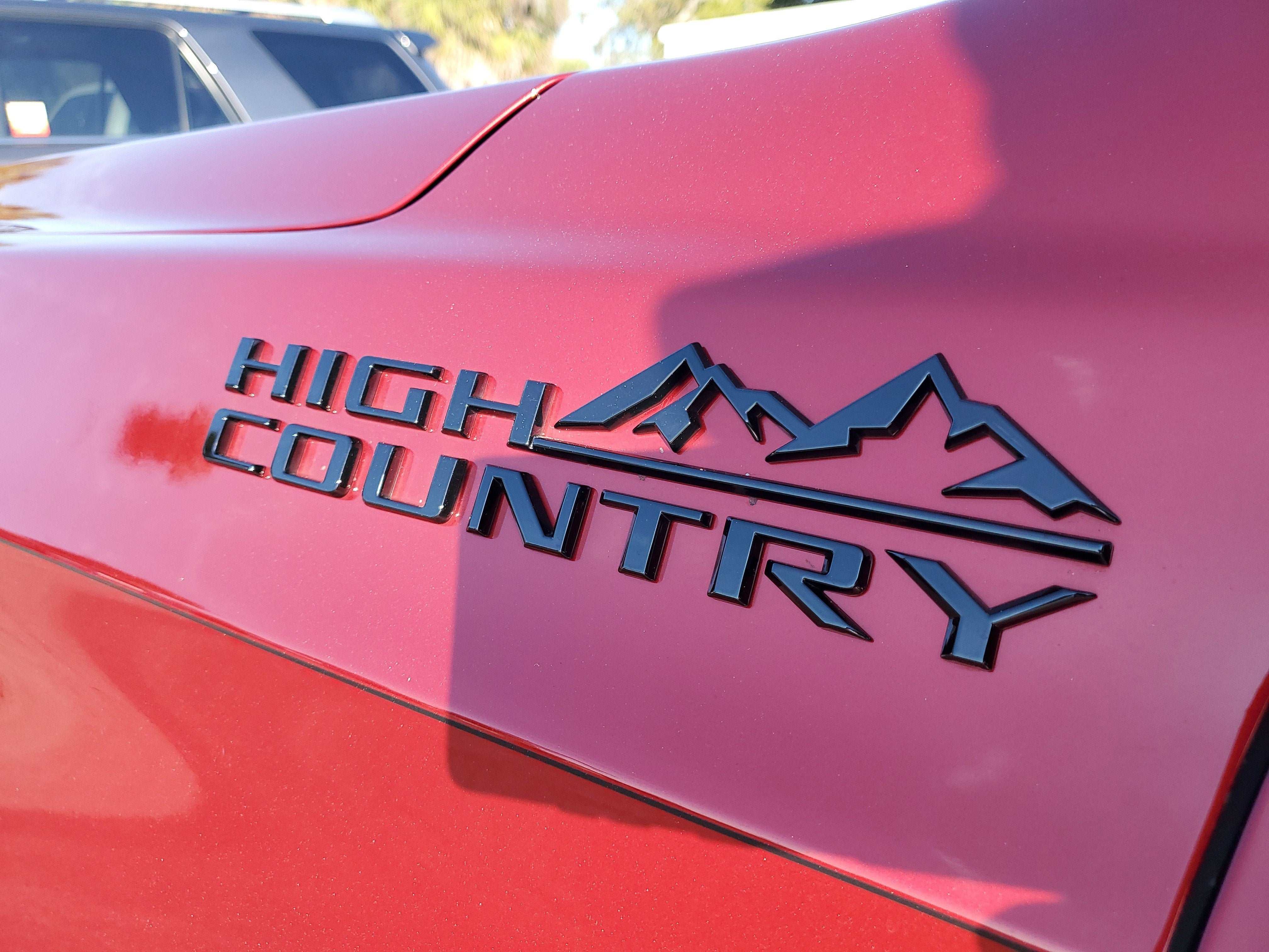 2024 Chevrolet Tahoe High Country