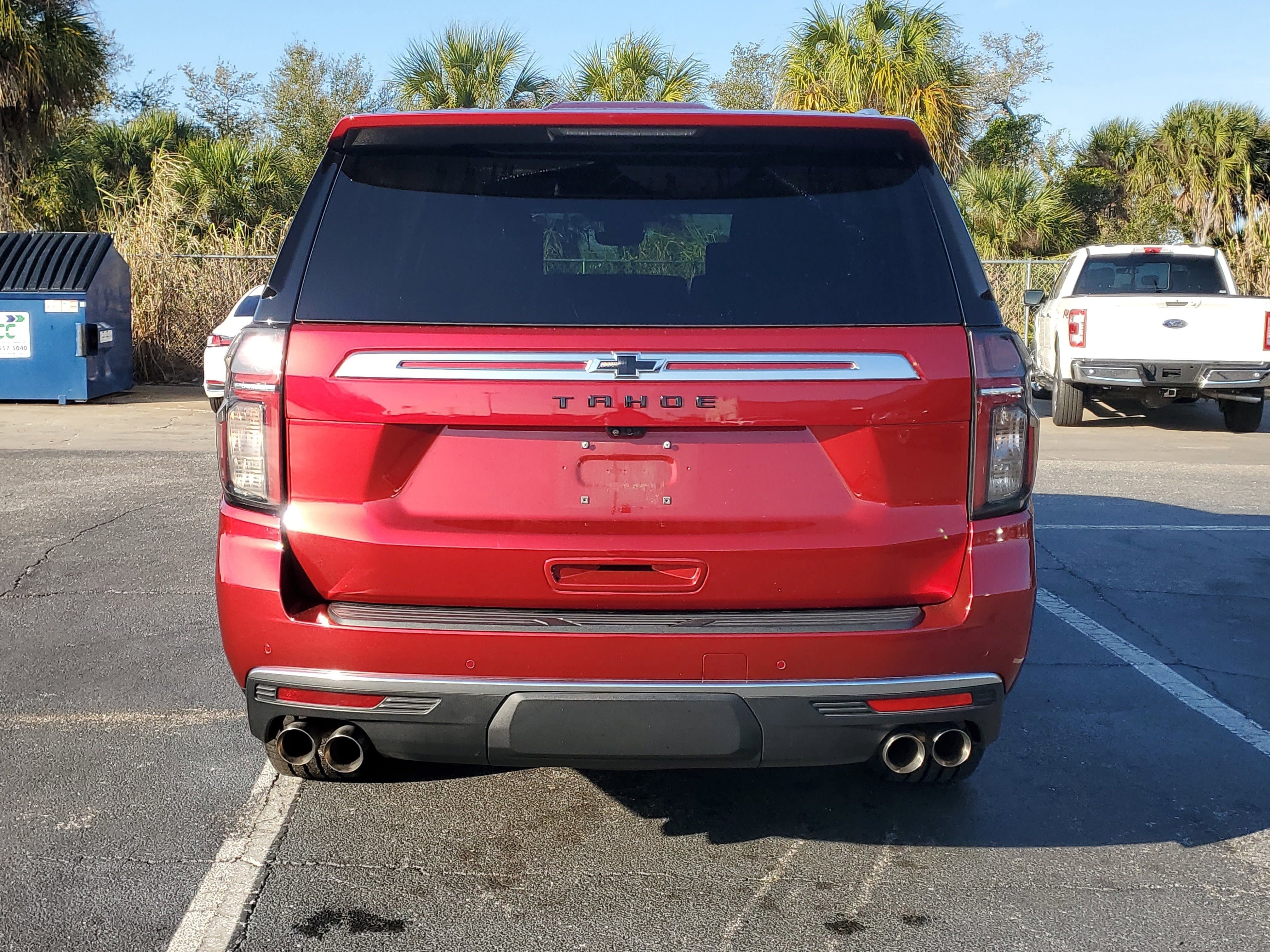 2024 Chevrolet Tahoe High Country