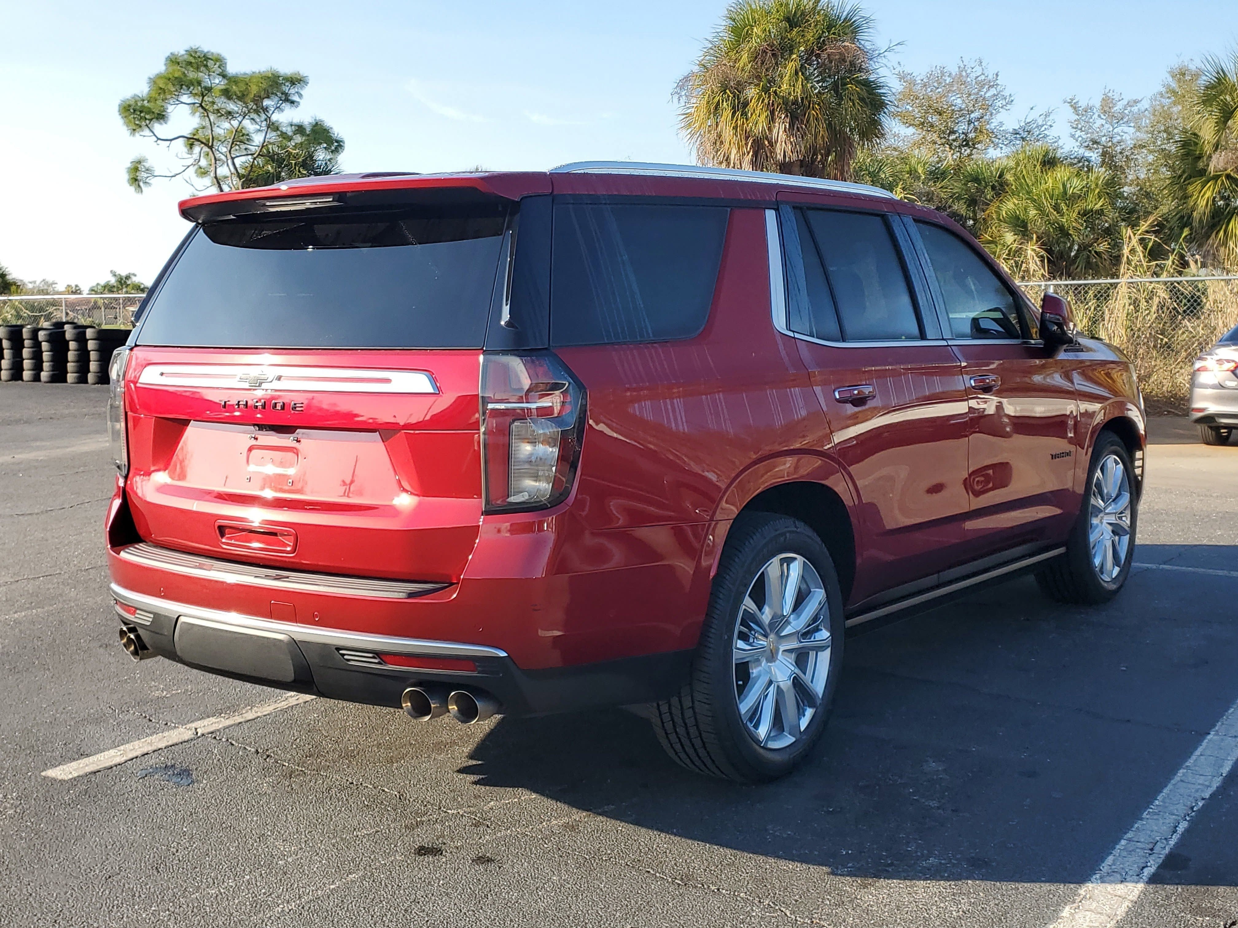 2024 Chevrolet Tahoe High Country