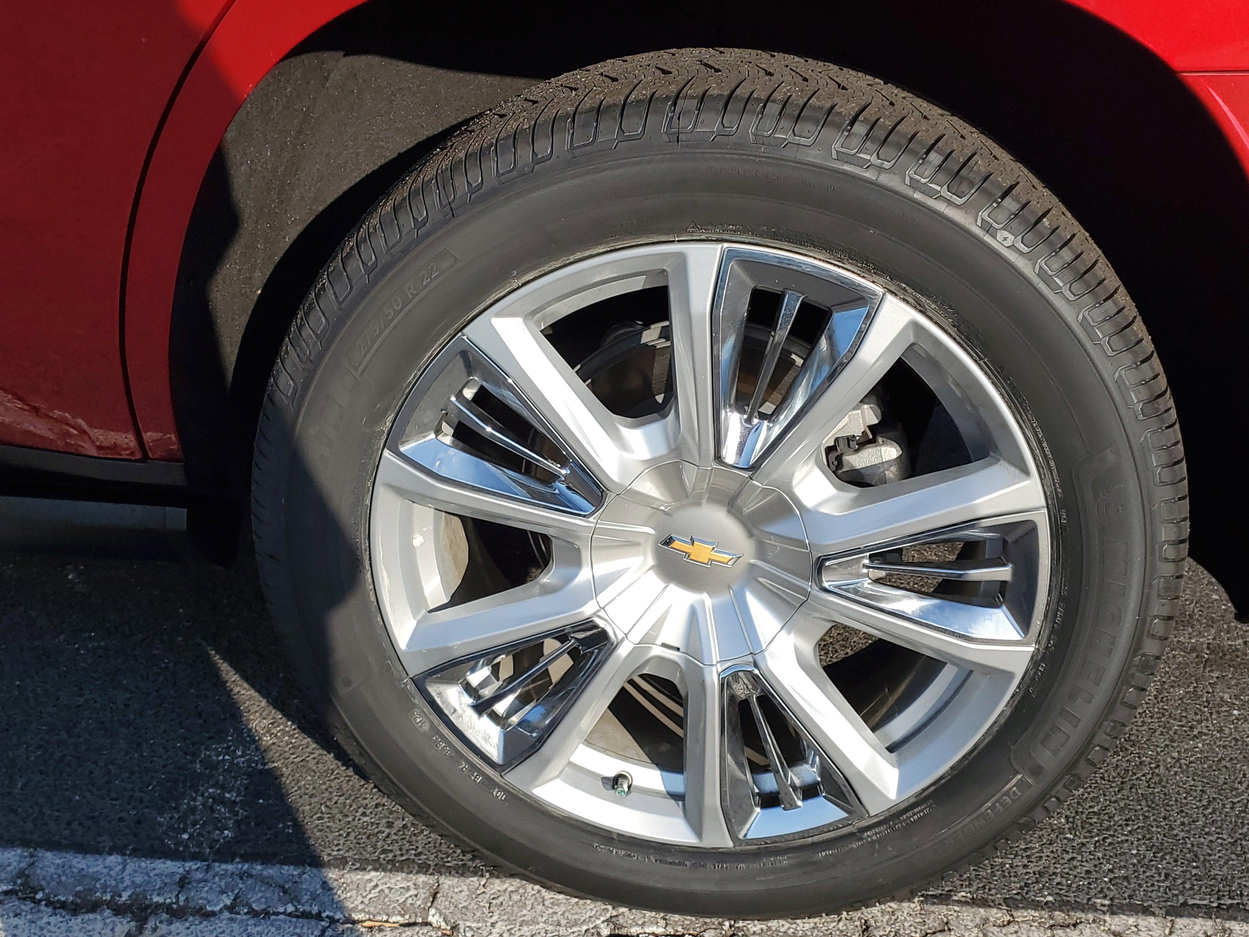 2024 Chevrolet Tahoe High Country