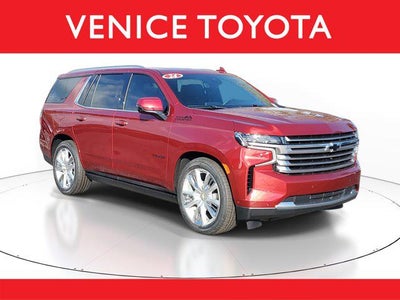 2024 Chevrolet Tahoe High Country
