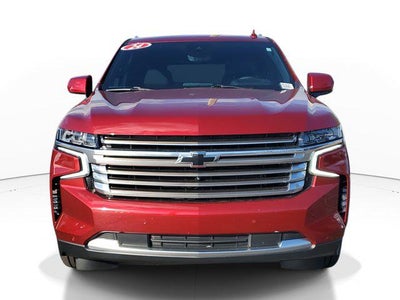 2024 Chevrolet Tahoe High Country