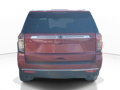 2024 Chevrolet Tahoe High Country