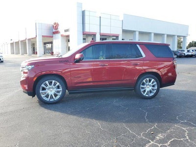 2024 Chevrolet Tahoe High Country