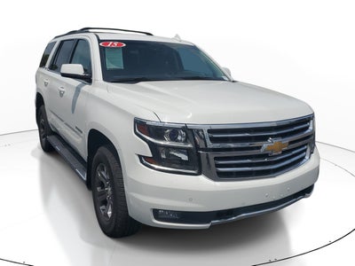 2015 Chevrolet Tahoe LT