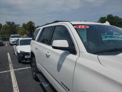 2015 Chevrolet Tahoe LT