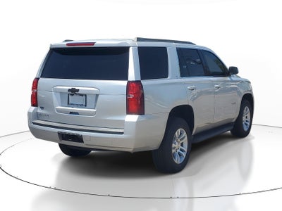 2020 Chevrolet Tahoe LT