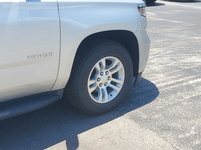 2020 Chevrolet Tahoe LT