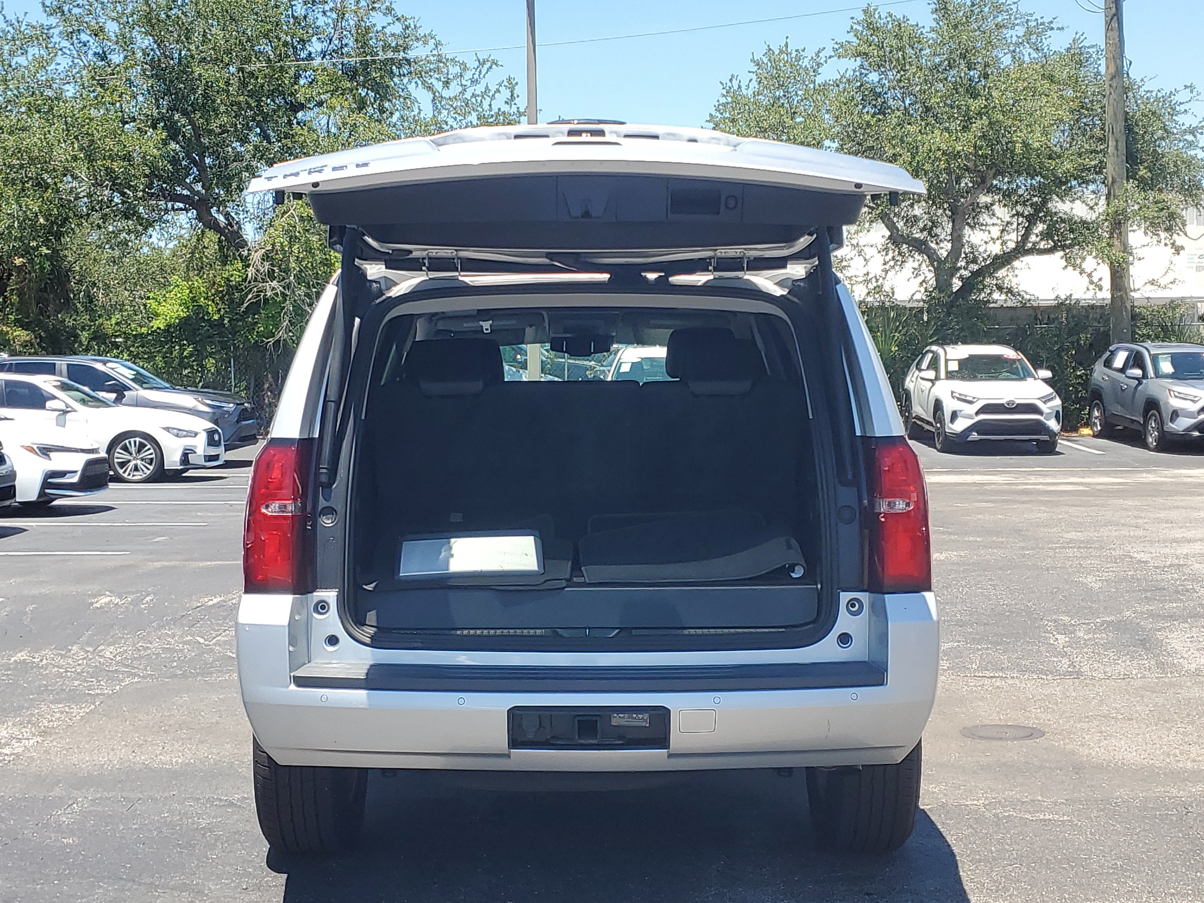2020 Chevrolet Tahoe LT