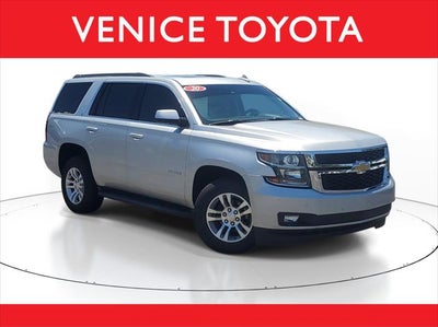 2020 Chevrolet Tahoe LT