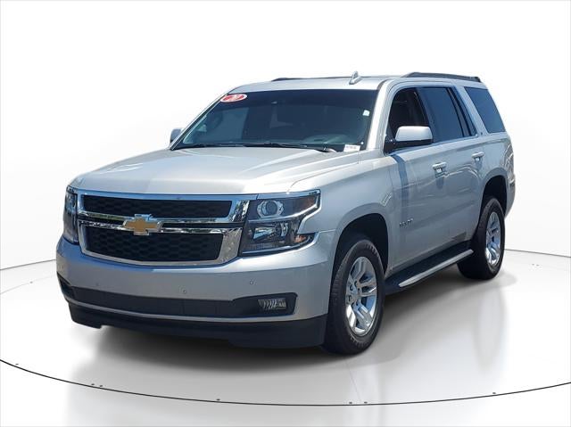 2020 Chevrolet Tahoe LT