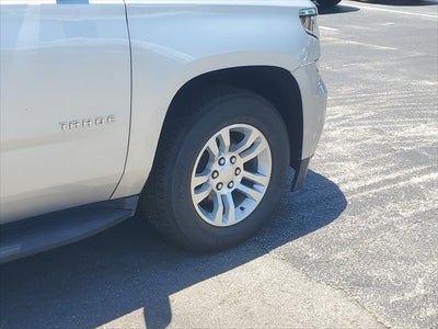 2020 Chevrolet Tahoe LT