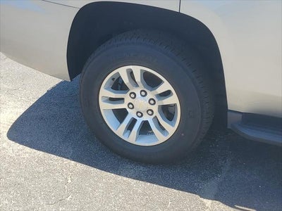 2020 Chevrolet Tahoe LT