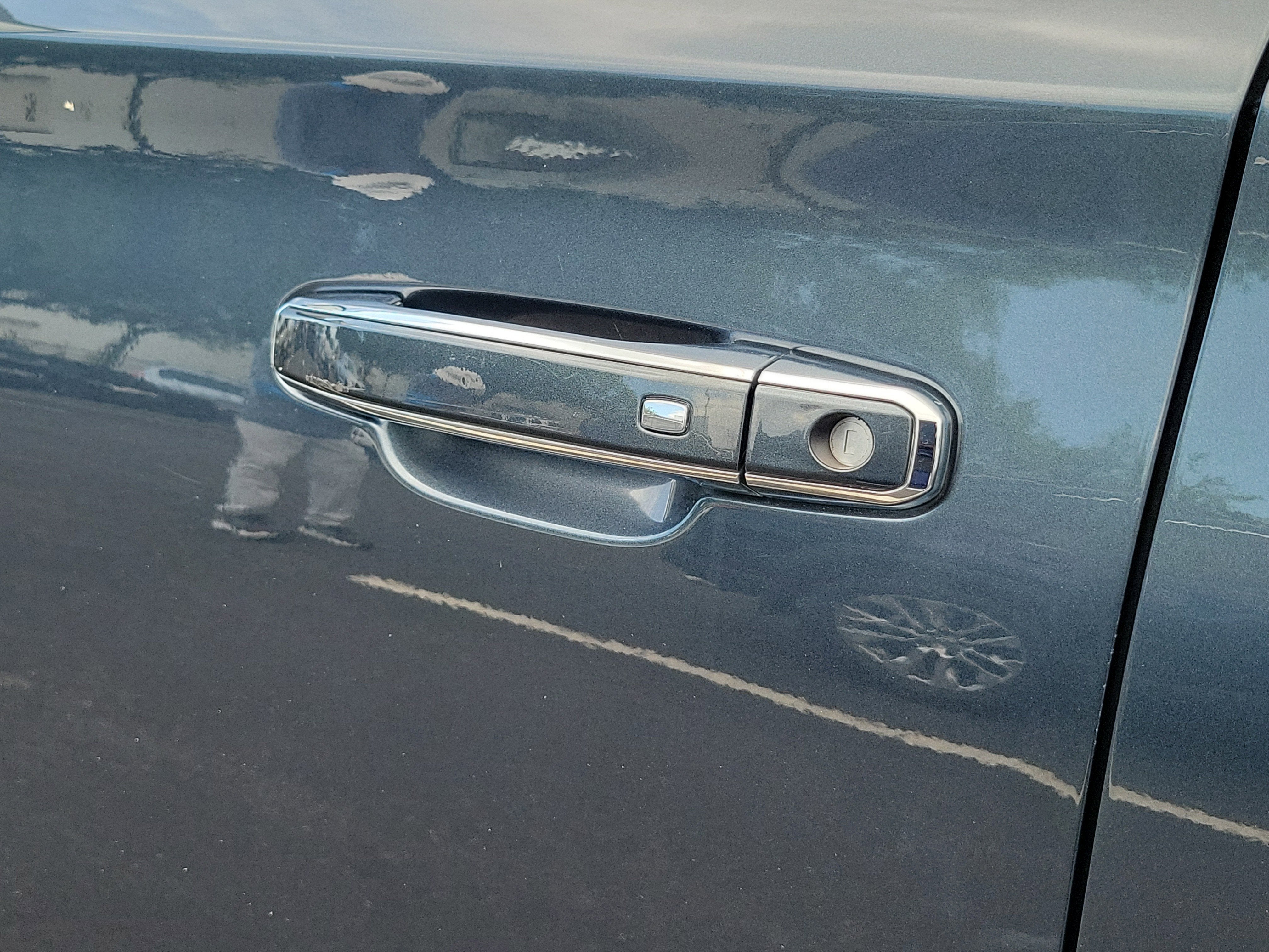 2020 Chevrolet Tahoe Premier