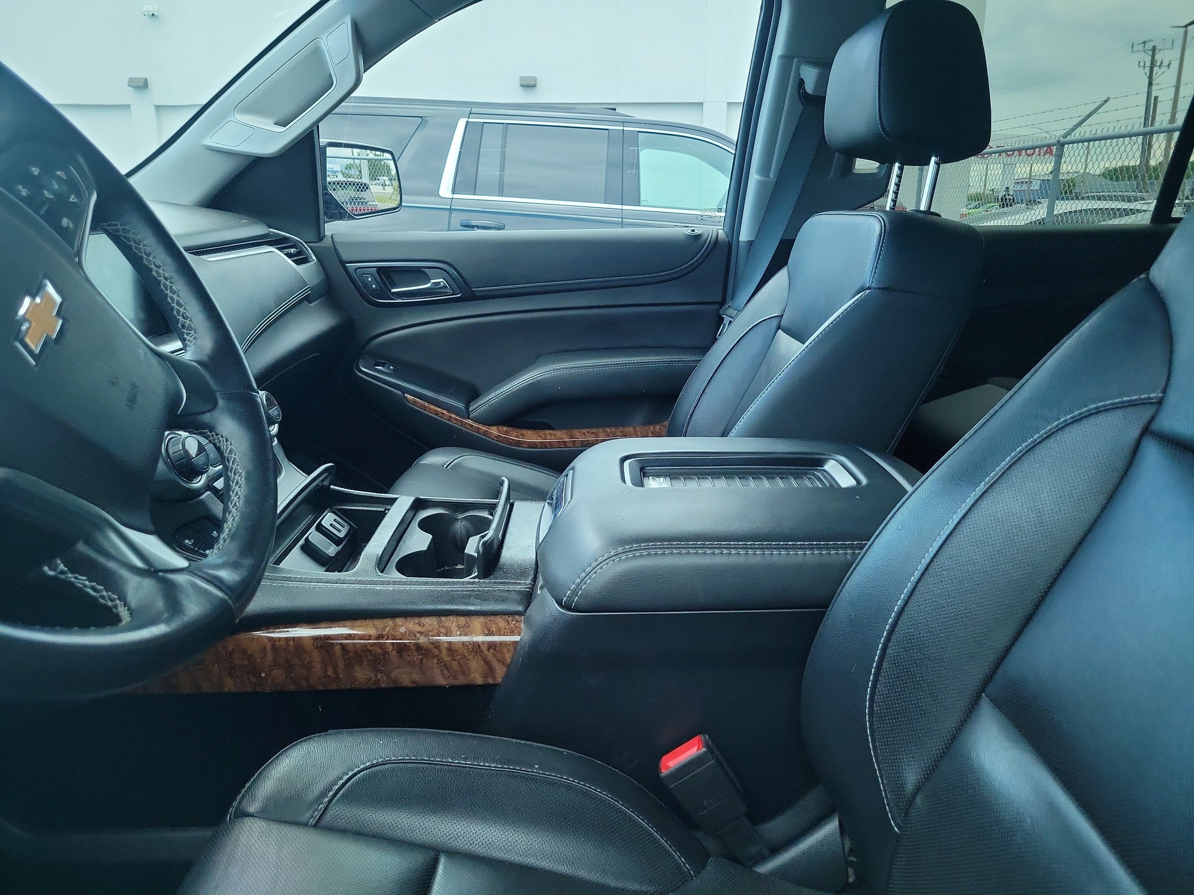 2020 Chevrolet Tahoe Premier
