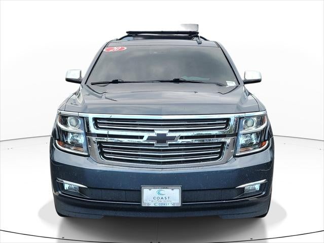 2020 Chevrolet Tahoe Premier