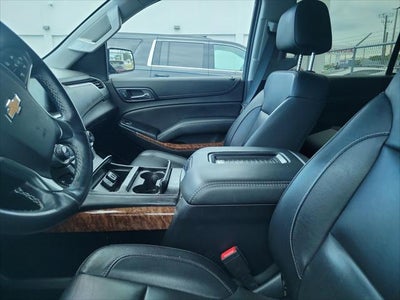 2020 Chevrolet Tahoe Premier