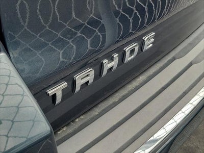2020 Chevrolet Tahoe Premier