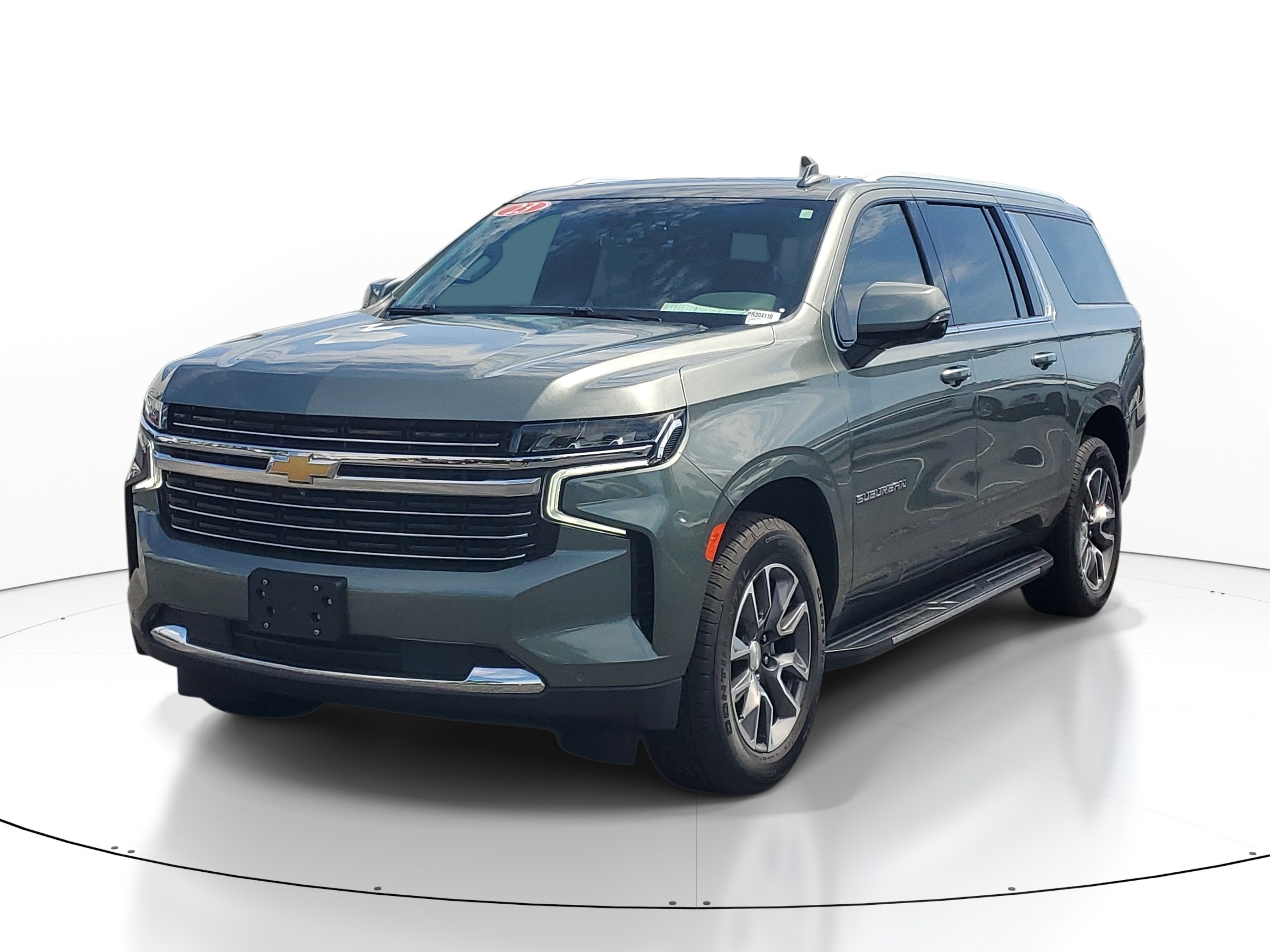 2023 Chevrolet Suburban LT