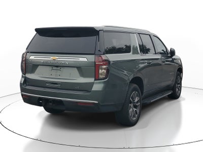 2023 Chevrolet Suburban LT