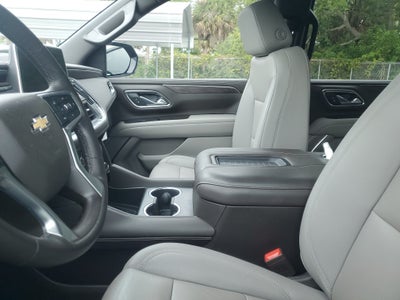 2023 Chevrolet Suburban LT