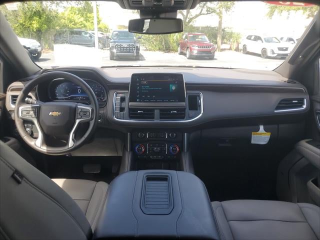 2023 Chevrolet Suburban LT