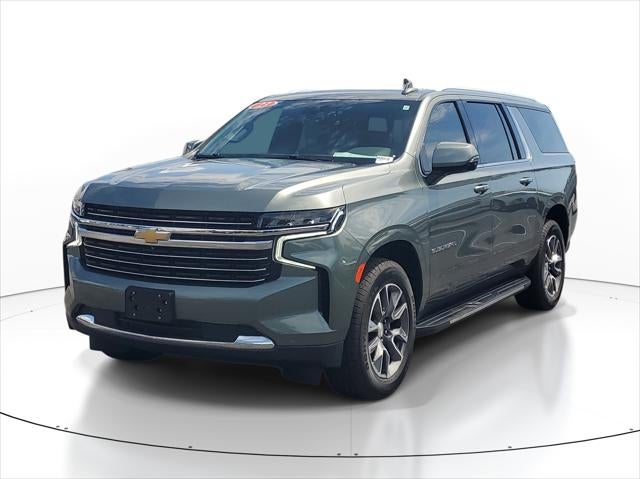 2023 Chevrolet Suburban LT
