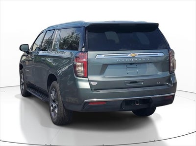 2023 Chevrolet Suburban LT