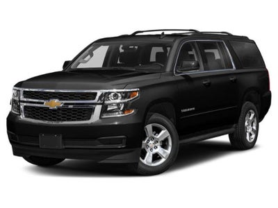 2019 Chevrolet Suburban LS