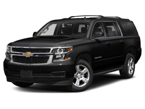 2019 Chevrolet Suburban LS