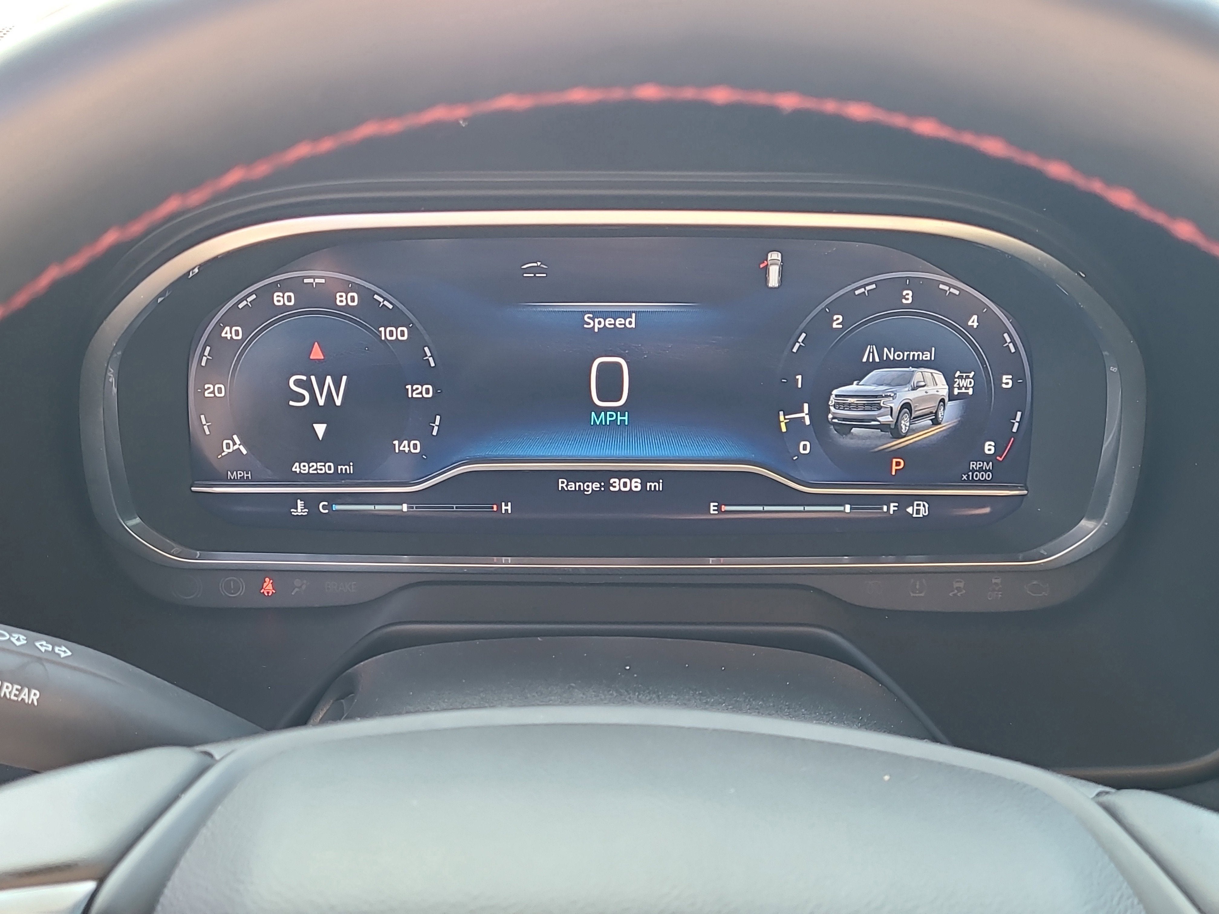 2023 Chevrolet Tahoe RST