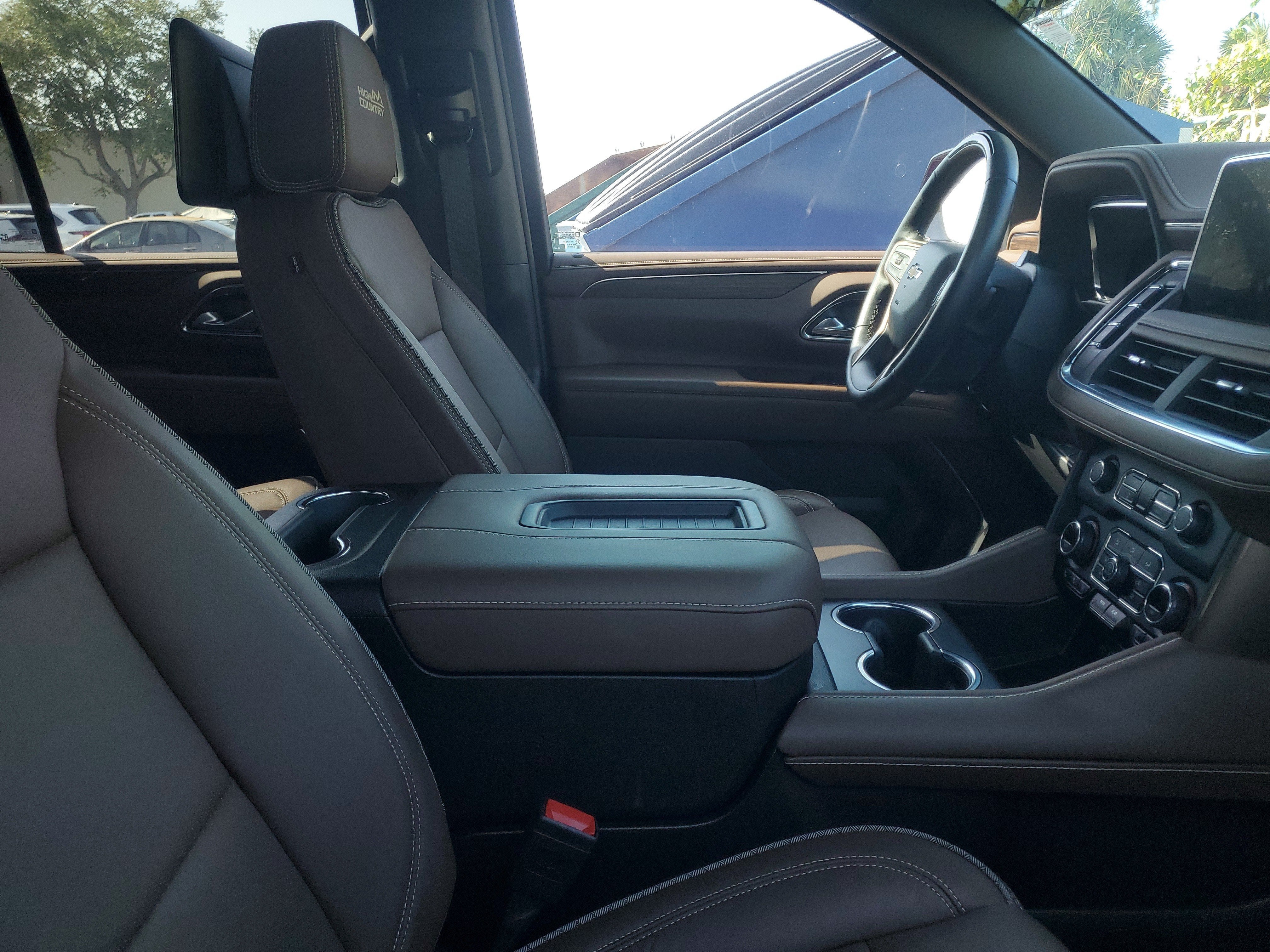 2024 Chevrolet Tahoe High Country
