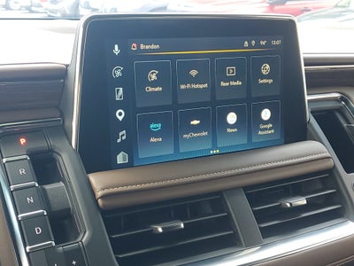 2024 Chevrolet Tahoe High Country