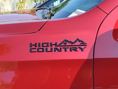 2024 Chevrolet Tahoe High Country