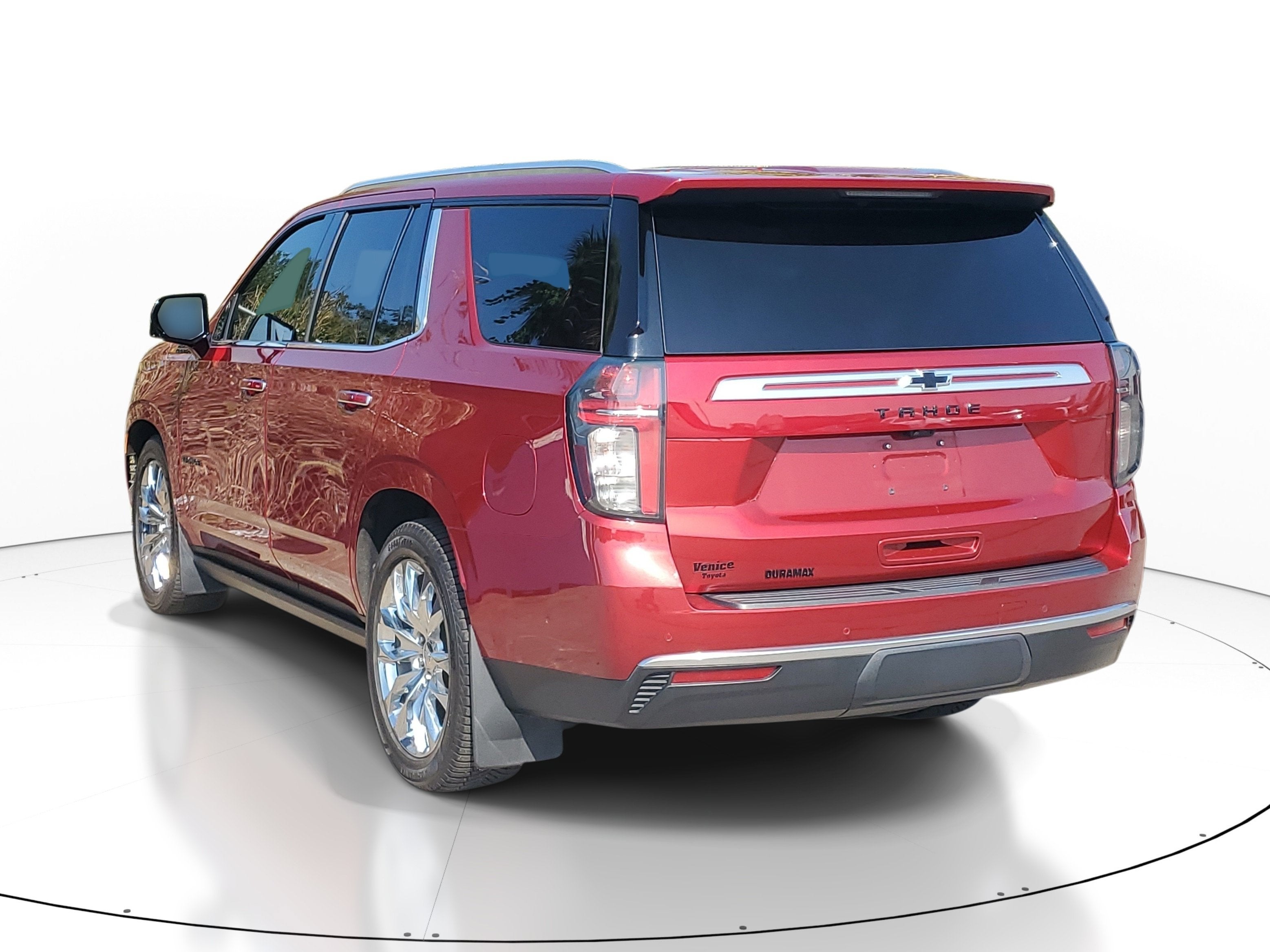 2024 Chevrolet Tahoe High Country