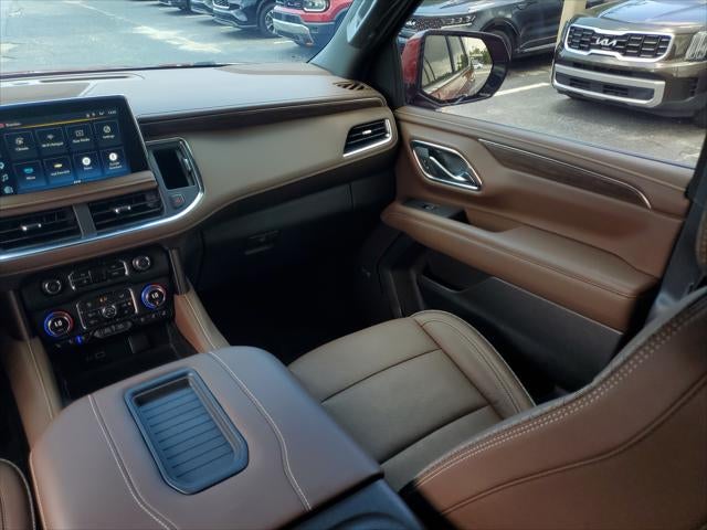 2024 Chevrolet Tahoe High Country