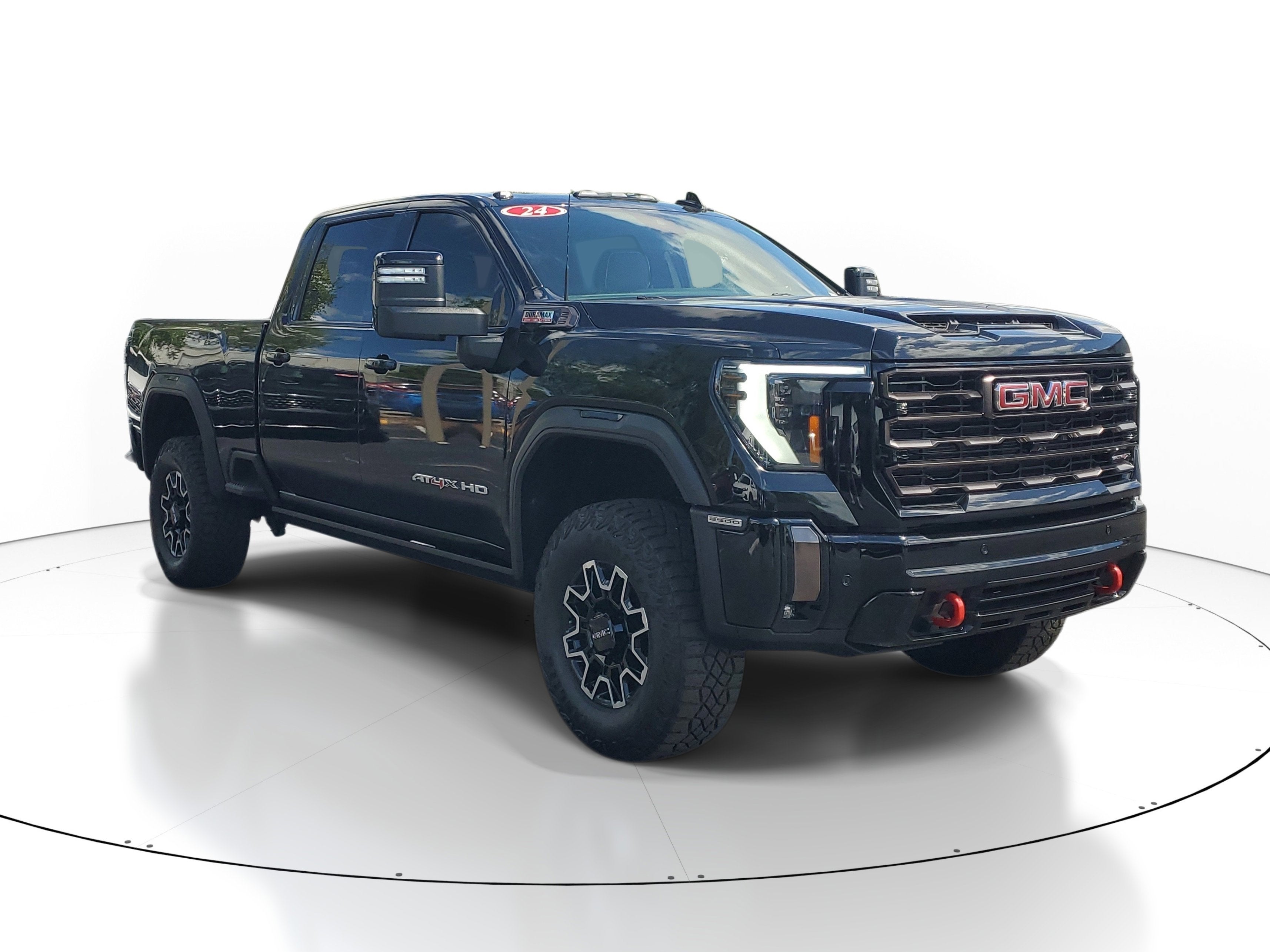 2024 GMC Sierra 2500HD AT4X