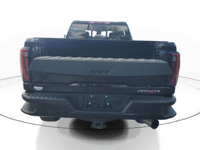 2024 GMC Sierra 2500HD AT4X