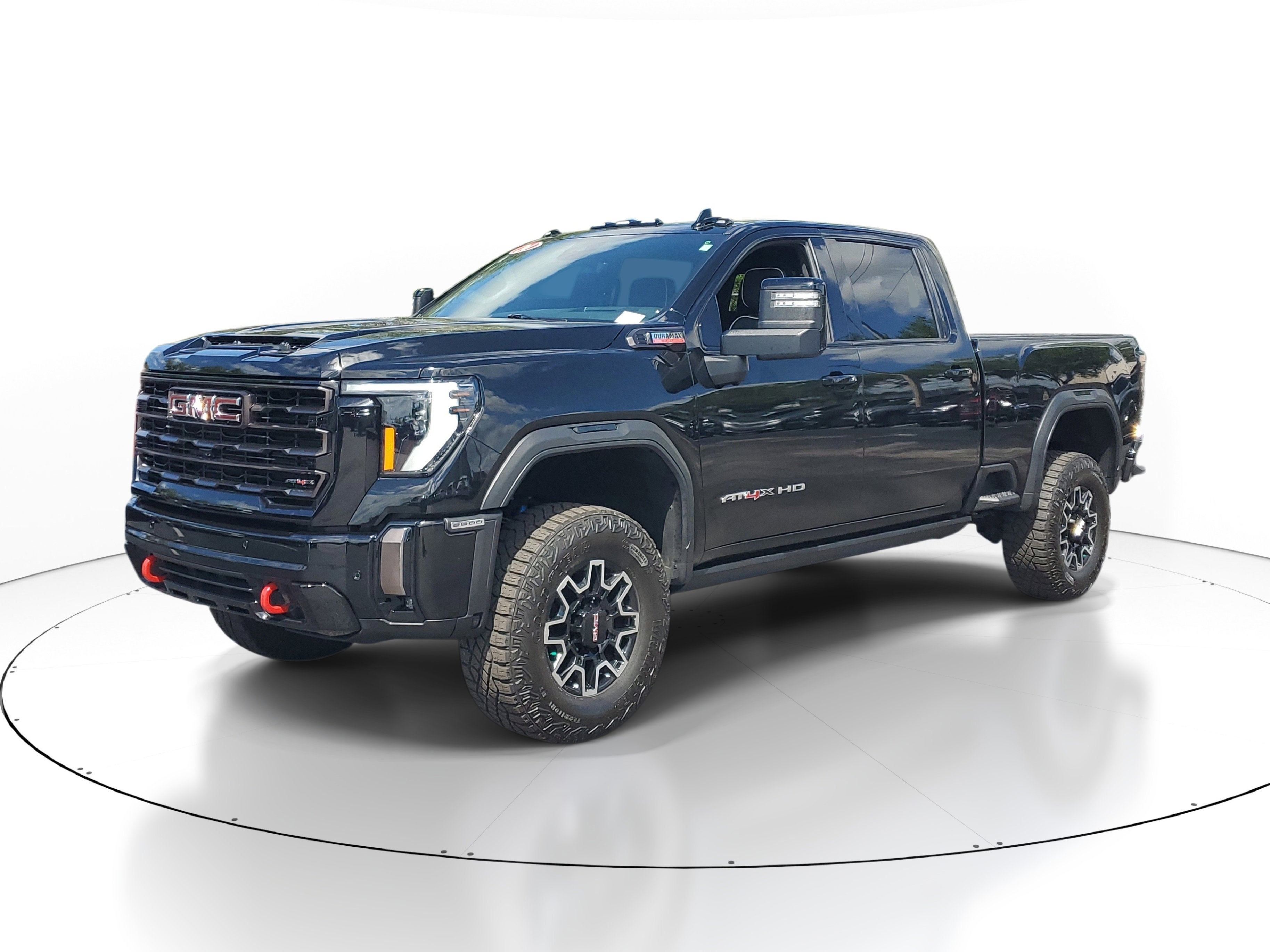 2024 GMC Sierra 2500HD AT4X