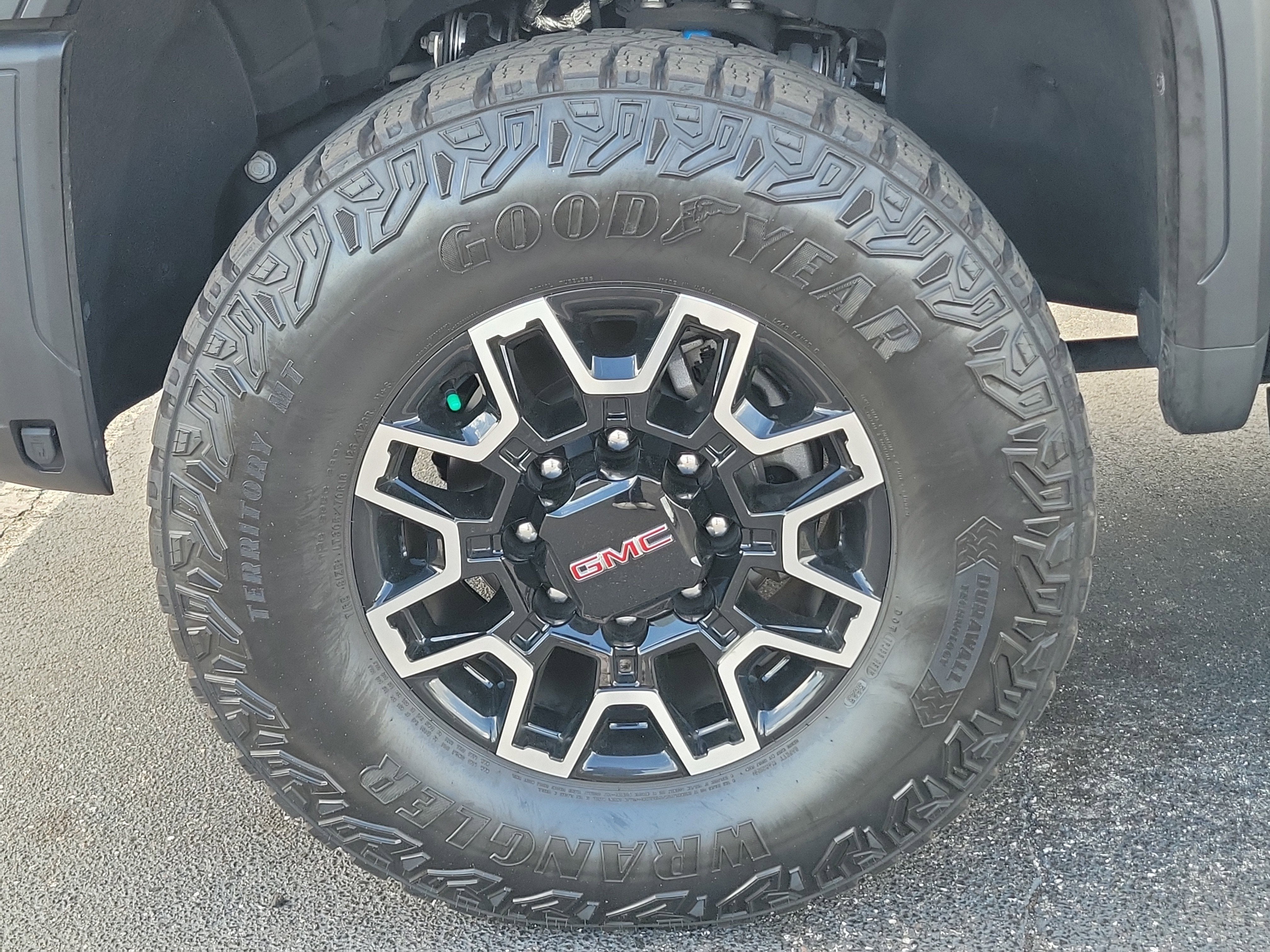 2024 GMC Sierra 2500HD AT4X