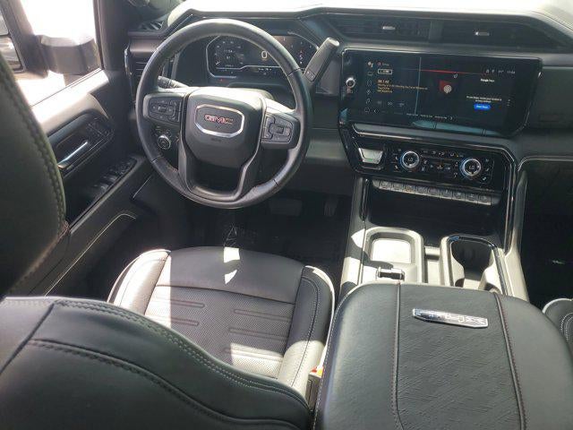 2024 GMC Sierra 2500HD AT4X