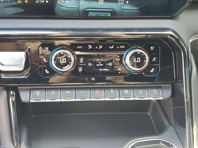 2024 GMC Sierra 2500HD AT4X