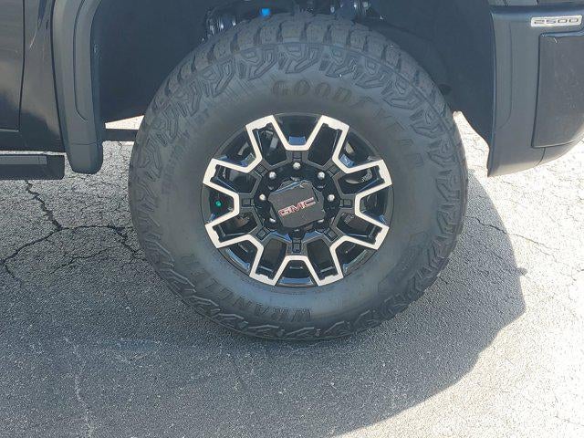 2024 GMC Sierra 2500HD AT4X
