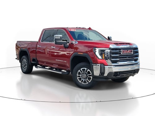 2025 GMC Sierra 2500HD SLT
