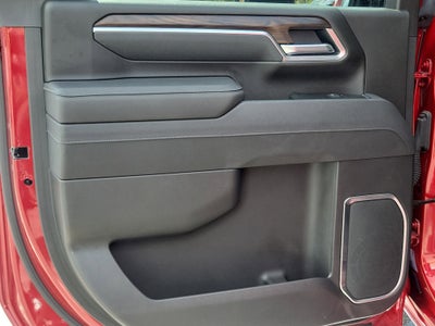 2025 GMC Sierra 2500HD SLT