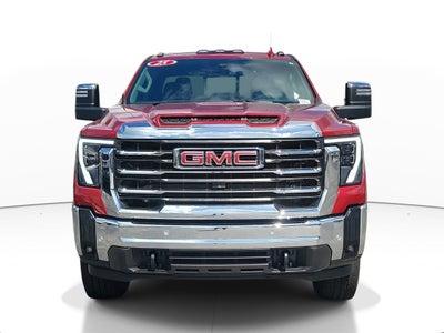 2025 GMC Sierra 2500HD SLT