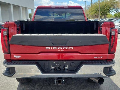 2025 GMC Sierra 2500HD SLT