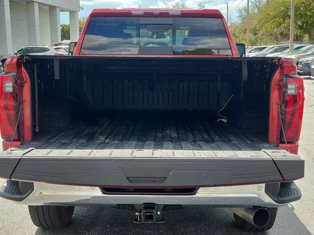 2025 GMC Sierra 2500HD SLT