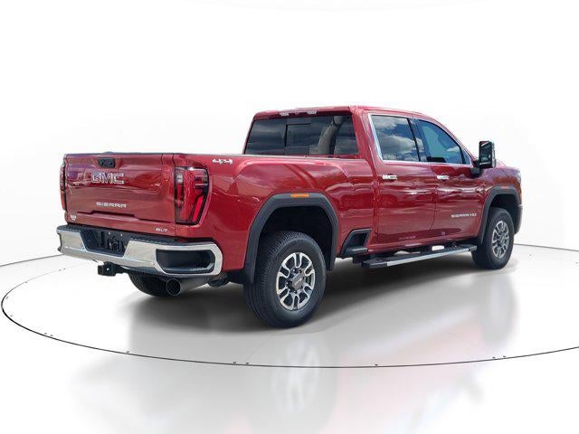 2025 GMC Sierra 2500HD SLT