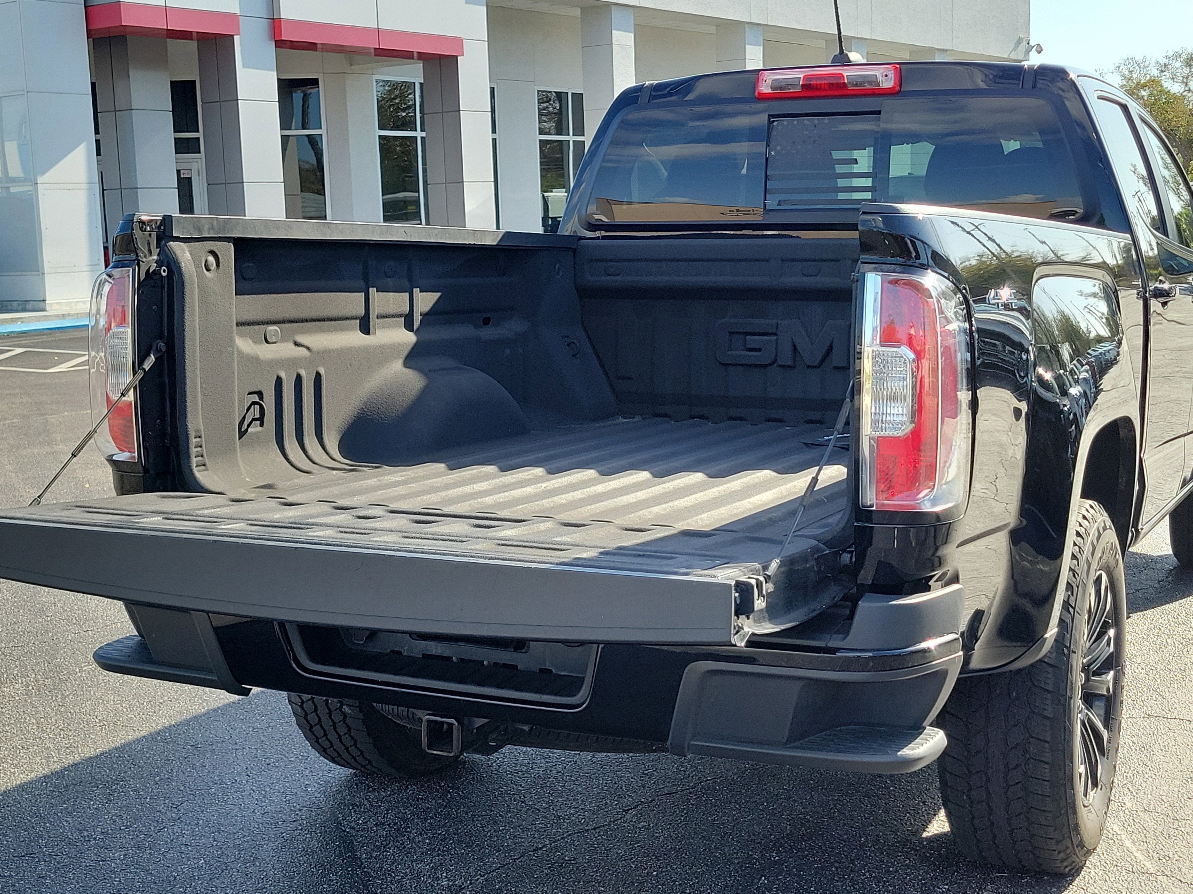 2022 GMC Canyon 4WD Elevation